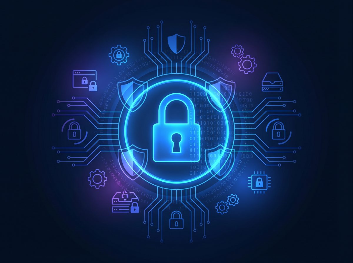 绝招加速器安全防护体系